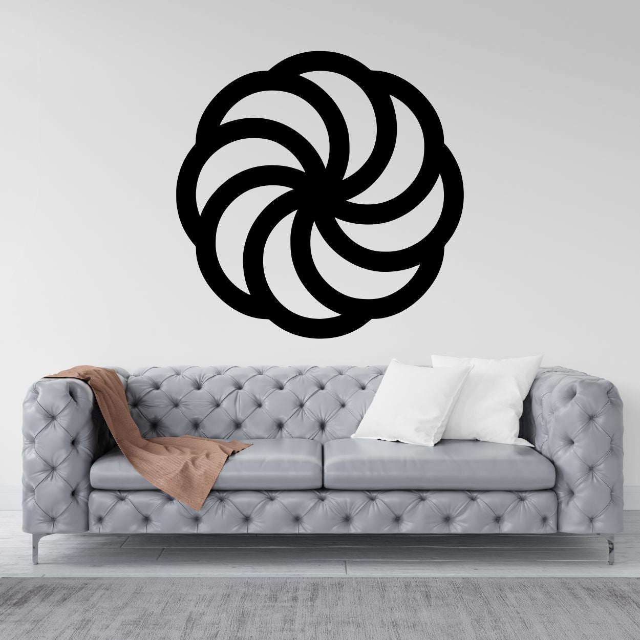 Wandtattoo "Armenisches Symbol für Ewigkeit"