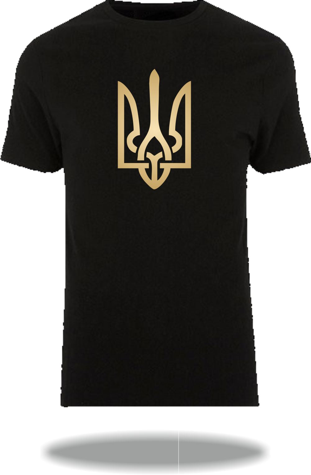 T-Shirt Wappen Ukraine / Ukraine Coat of Arms