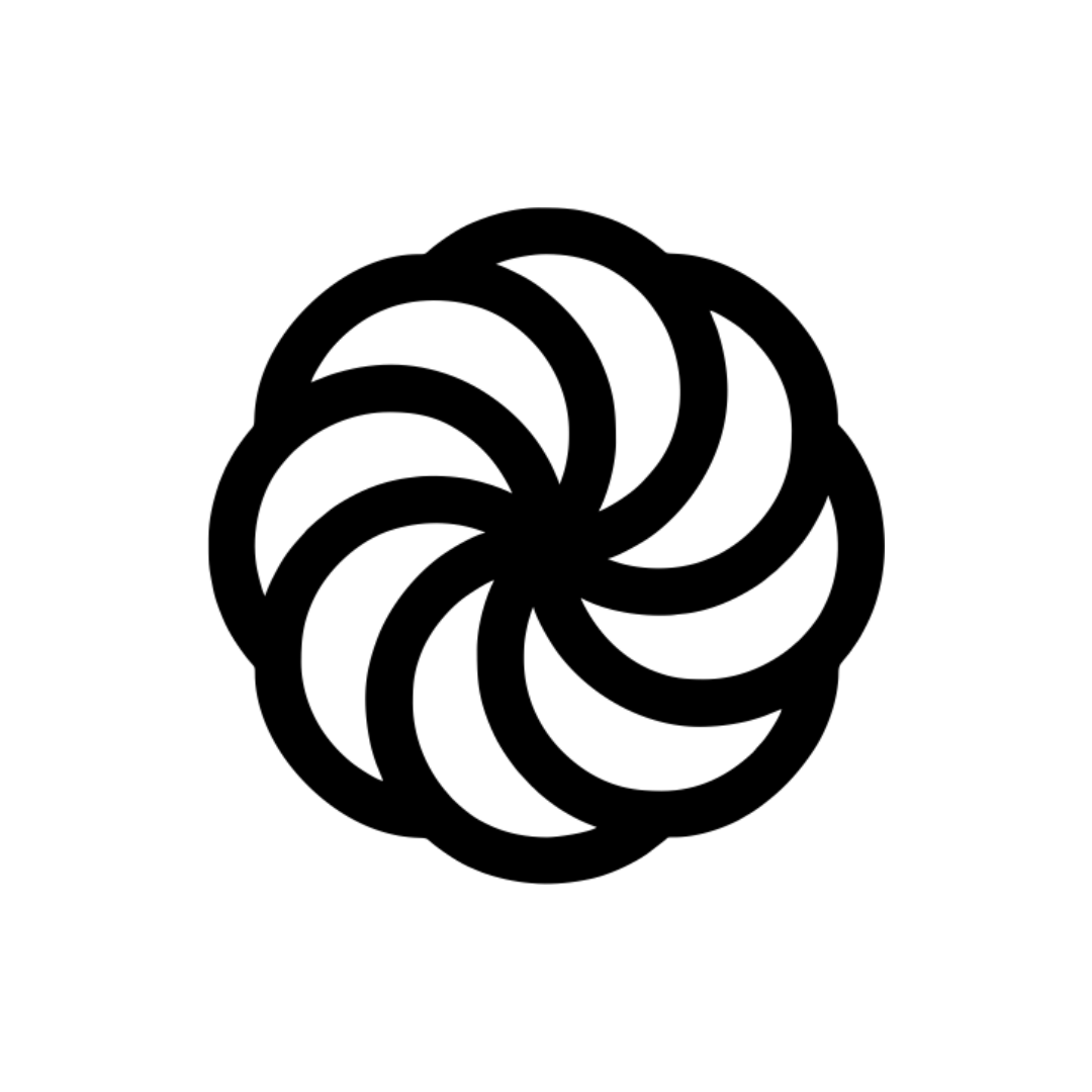 Wandtattoo "Armenisches Symbol für Ewigkeit"