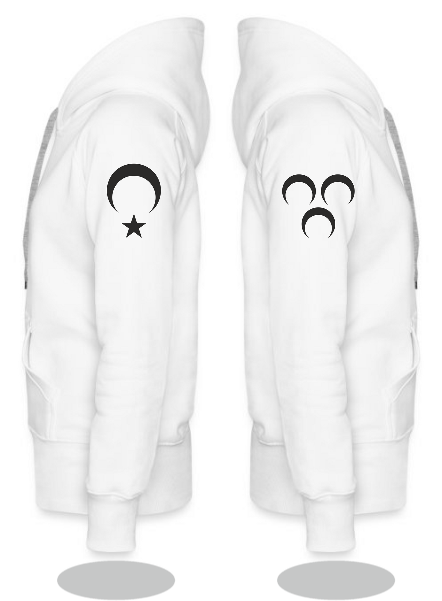 Hoodies Collection Ottoman Empire / Osmanisches Reich / Osmanli Devleti