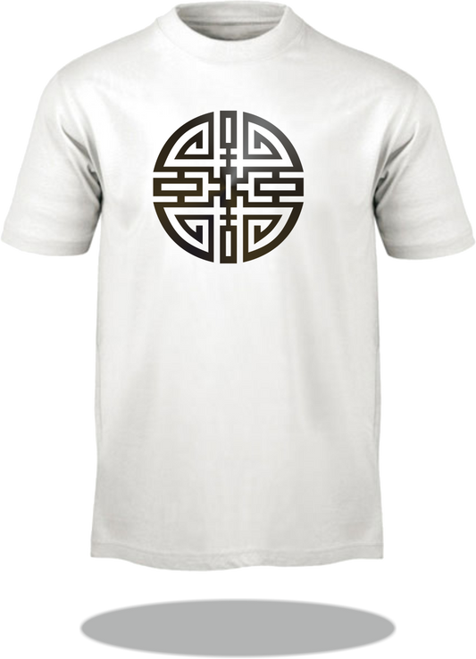 T-Shirt Zeichen & Symbol: Chinesisches Shou / Chinease Shou Symbol