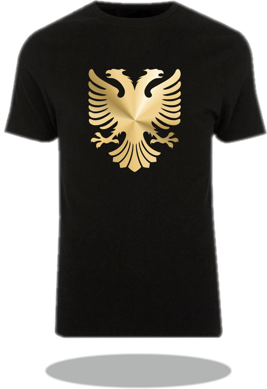 T-Shirt Wappen Albanien / Albania Coat of Arms