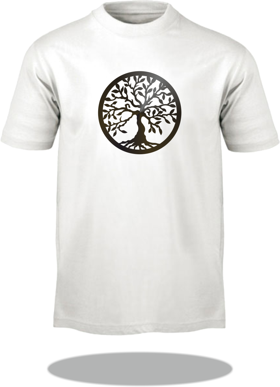 T-Shirt Zeichen & Symbole Baum des Lebens / Tree of Life