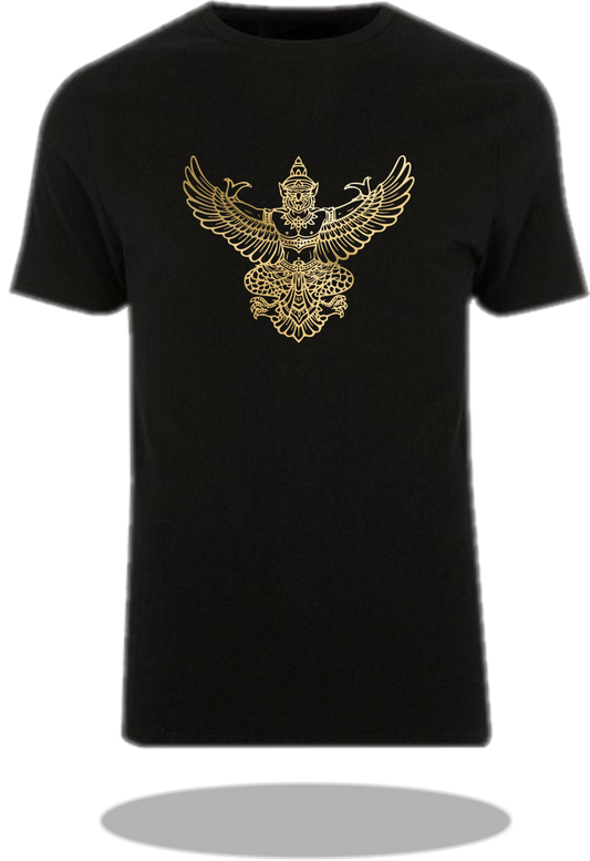 T-Shirt Wappen Thailand Garuda