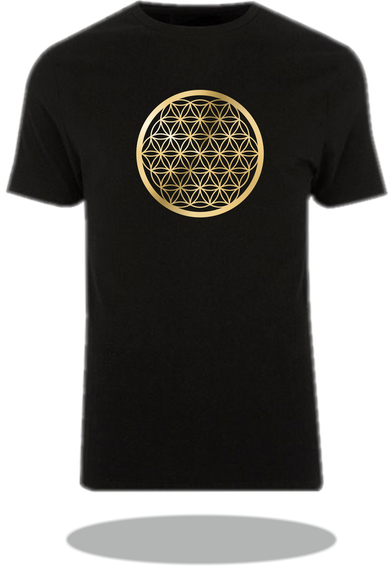 T-Shirt Zeichen & Symbole Blume des Lebens / Flower of Life