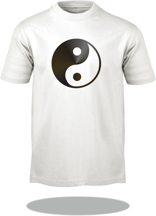 T-Shirt Zeichen & Symbole "Yin-Yang"