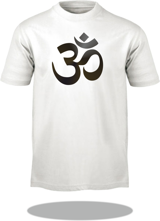 T-Shirt Zeichen & Symbole Hinduistisches Om / Hindu Om Symbol