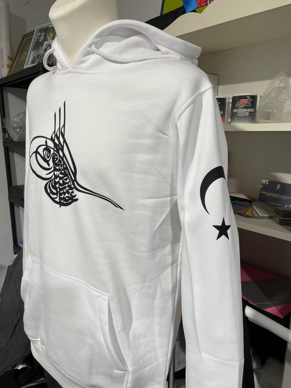 Hoodies Collection Ottoman Empire / Osmanisches Reich / Osmanli Devleti