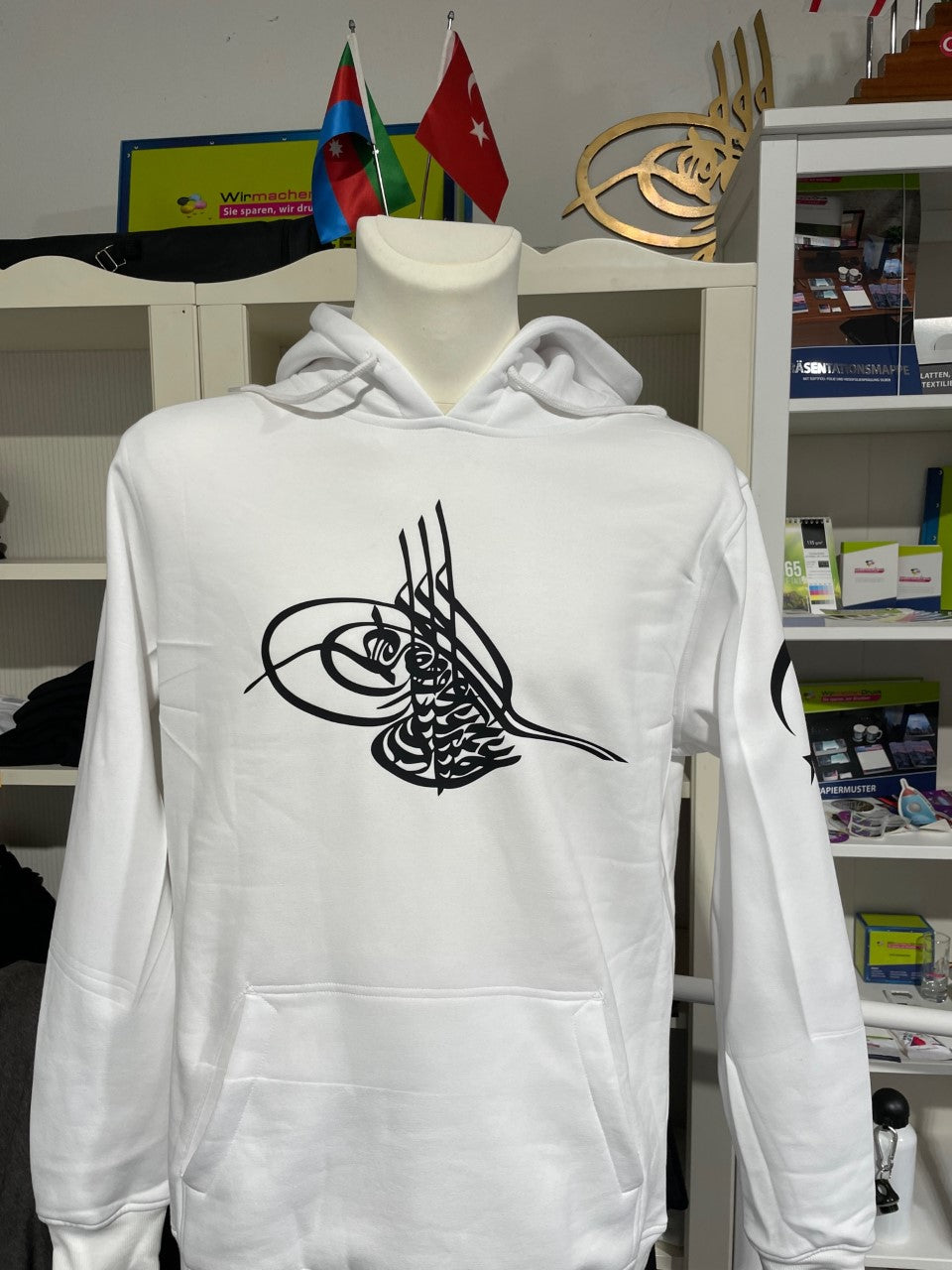 Hoodies Collection Ottoman Empire / Osmanisches Reich / Osmanli Devleti