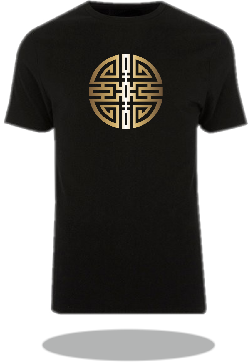 T-Shirt Zeichen & Symbol: Chinesisches Shou / Chinease Shou Symbol