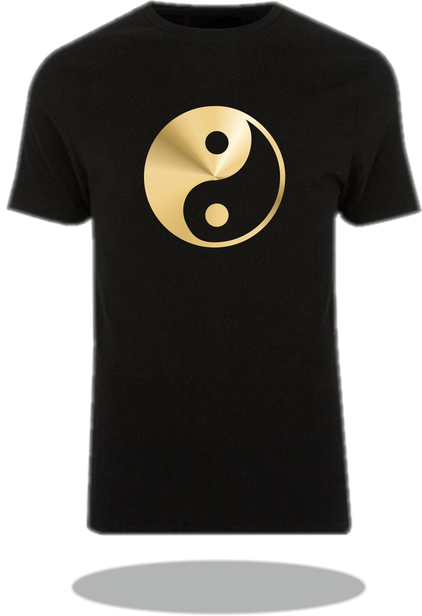T-Shirt Zeichen & Symbole "Yin-Yang"