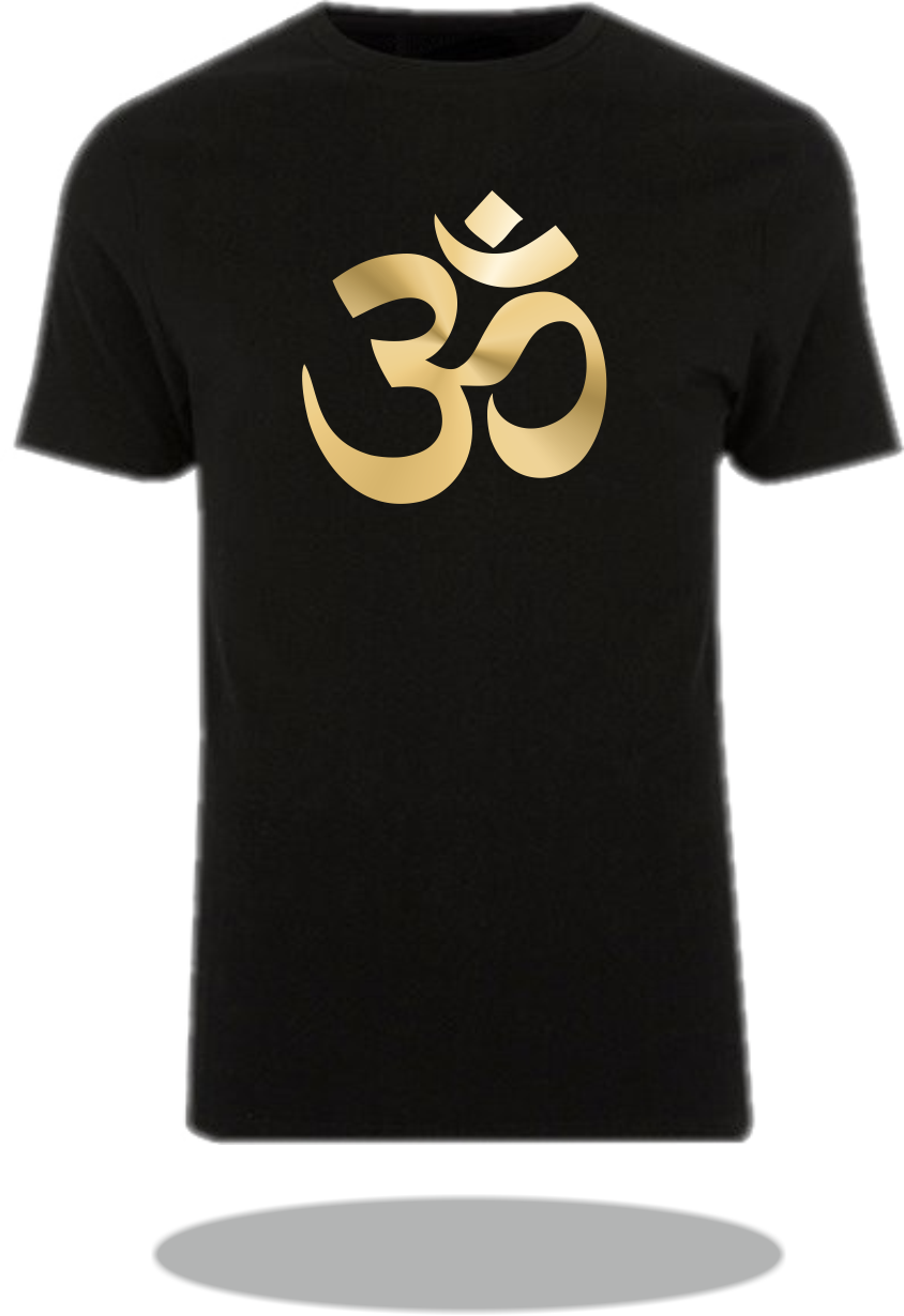 T-Shirt Zeichen & Symbole Hinduistisches Om / Hindu Om Symbol