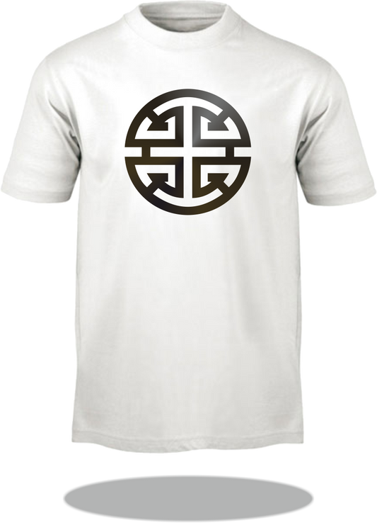 T-Shirt Zeichen & Symbol: Koreanisches Shou / Korean Pattern